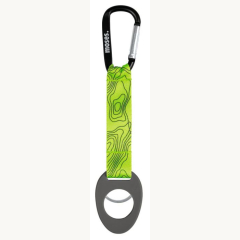 Exp. Natur Flaschenhalter mit Karabiner