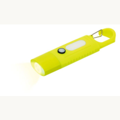 Exp. Natur Clip Taschenlampe