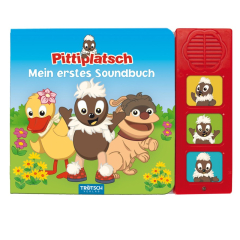 Pittiplatsch Mein erstes Soundbuch