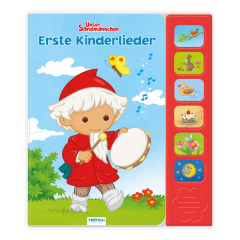 Unser Sandmännchen - Erste Kinderlieder