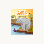 KLEINE EXPERTEN ...begleiten Elefanten