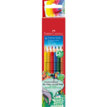 FaberCastell Buntstifte Grip 2001 6er Pack.