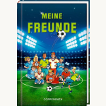 Freundebuch: Meine Freunde - Fußballfreunde