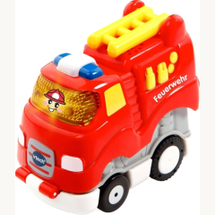 Tut Tut Baby Flitzer Press&Go Feuerwehr