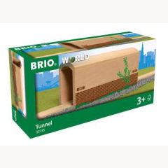 BRIO Hoher Holz-Tunnel