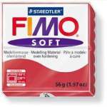 FIMO kirschrot soft normal 57g