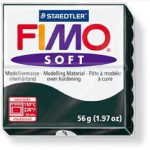 FIMO schwarz soft normal 57g