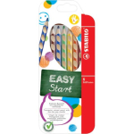 STABILO EASYcolors 6er Etui Linksh.