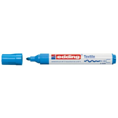 edding T-Shirt-Marker 4500 hellblau