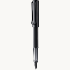 LAMY Tintenroller AL-star schwarz