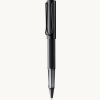 LAMY Tintenroller AL-star schwarz