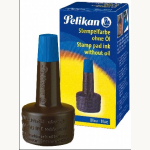 Pelikan Stempelfarbe blau 28ml